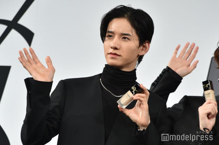 イメチェン前の佐藤景瑚 (C)モデルプレス