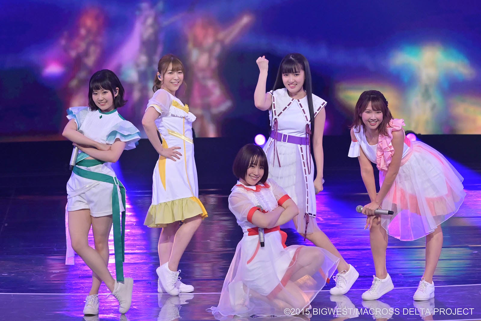 ワルキューレ（C）NHK