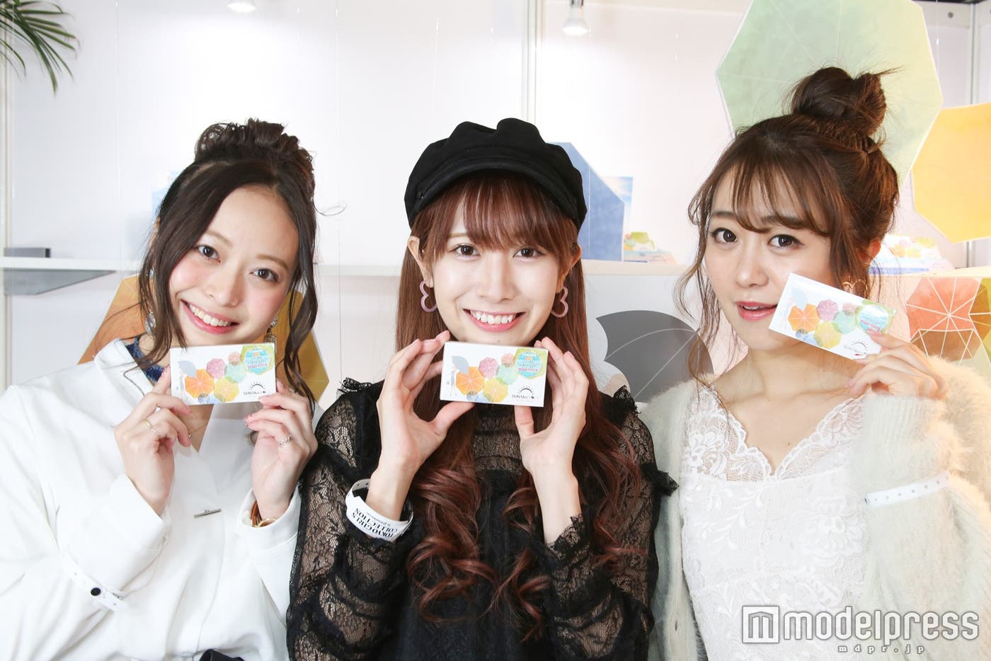 キレイ女子注目のアイテム「サンタンブロック」(C)モデルプレス