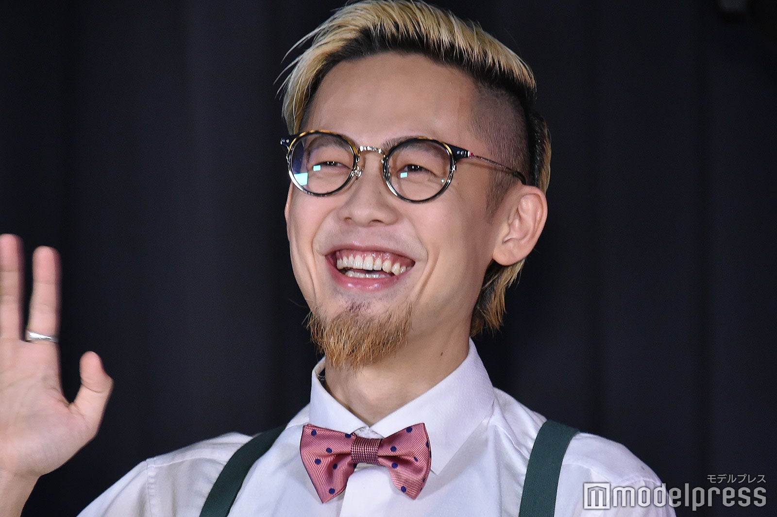 MC TAKA（C）モデルプレス