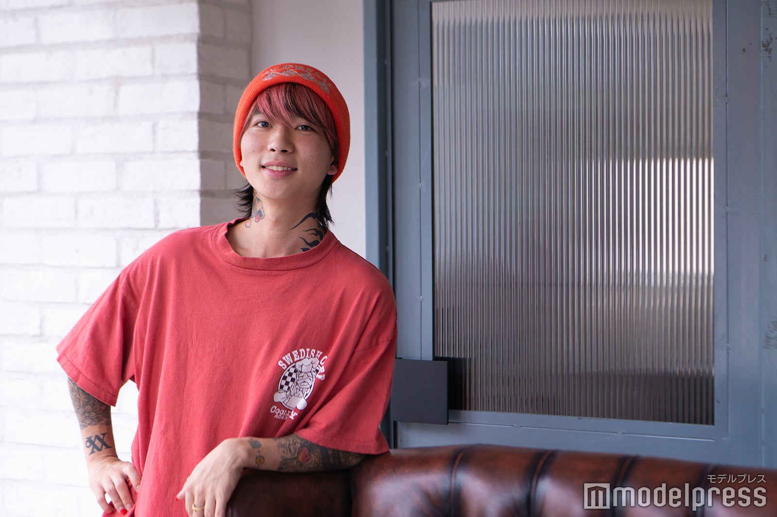 DJまる（C）モデルプレス