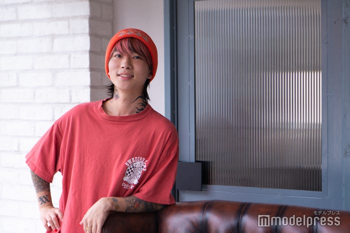 DJまる(C)モデルプレス