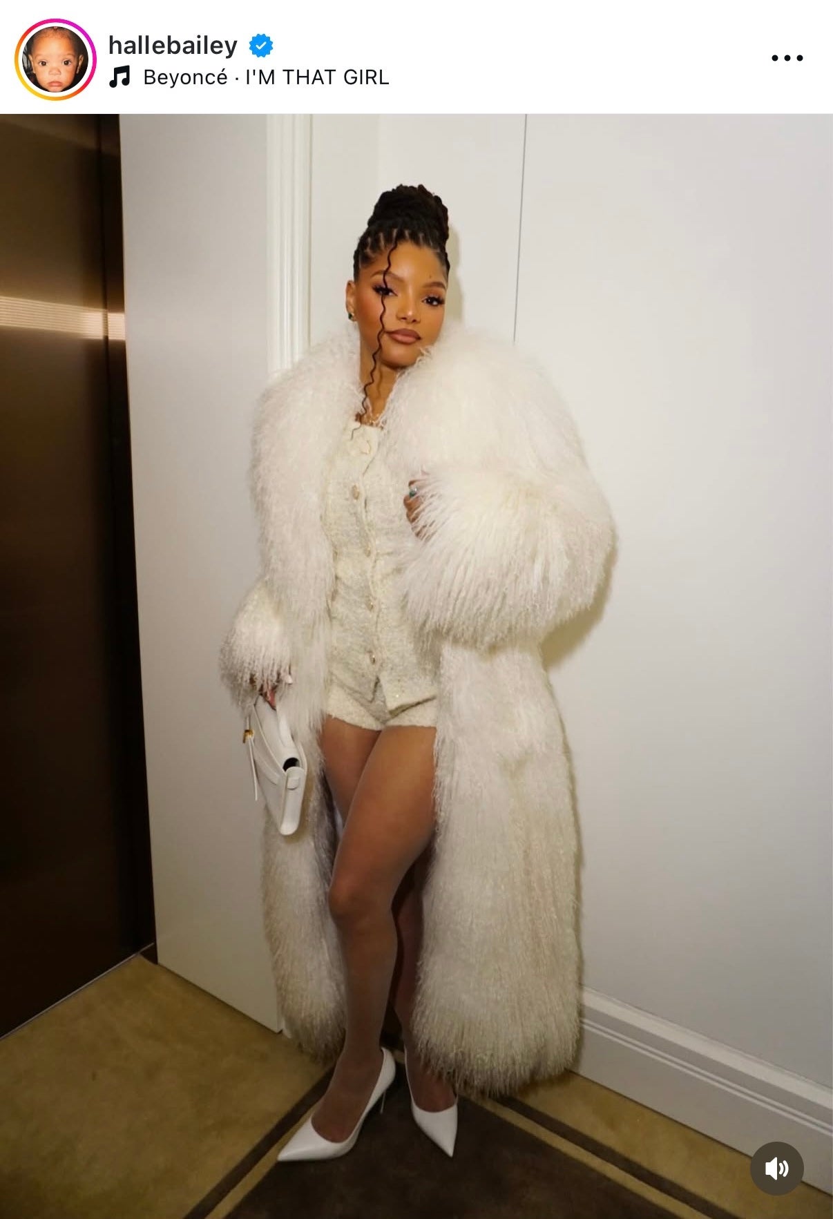 ハリー・ベイリーInstagramより