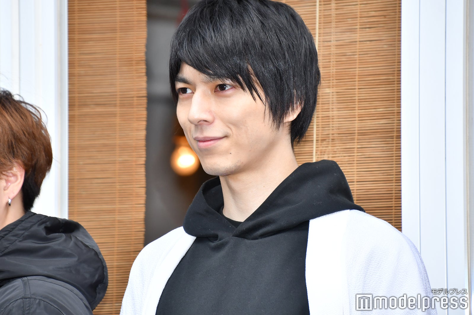 小松準弥（C）モデルプレス