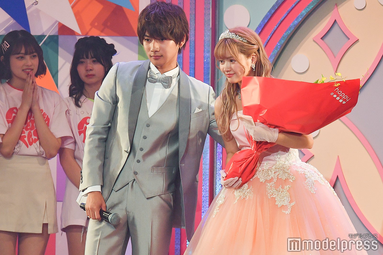 那須泰斗、なちょす（C）モデルプレス