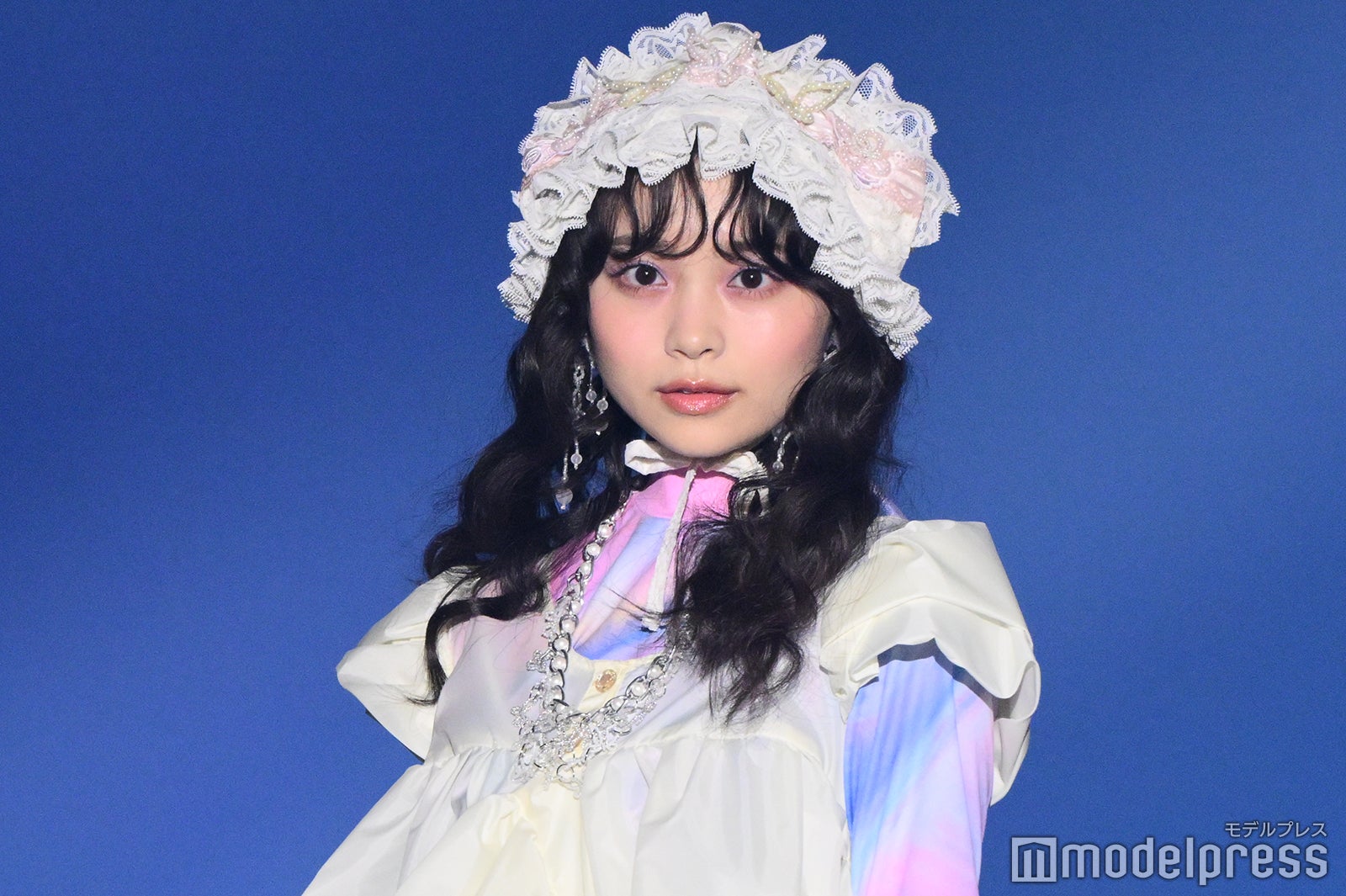 林芽亜里（C）モデルプレス