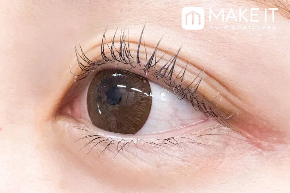 Amplitude／マスカラベース 使用 (C)メイクイット