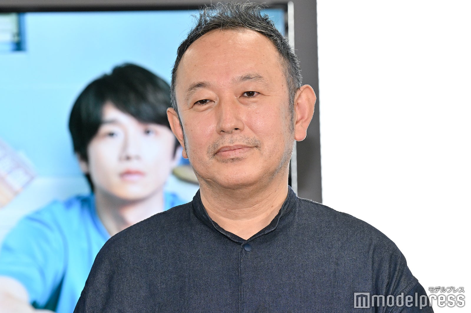 ⾜⽴紳（C）モデルプレス