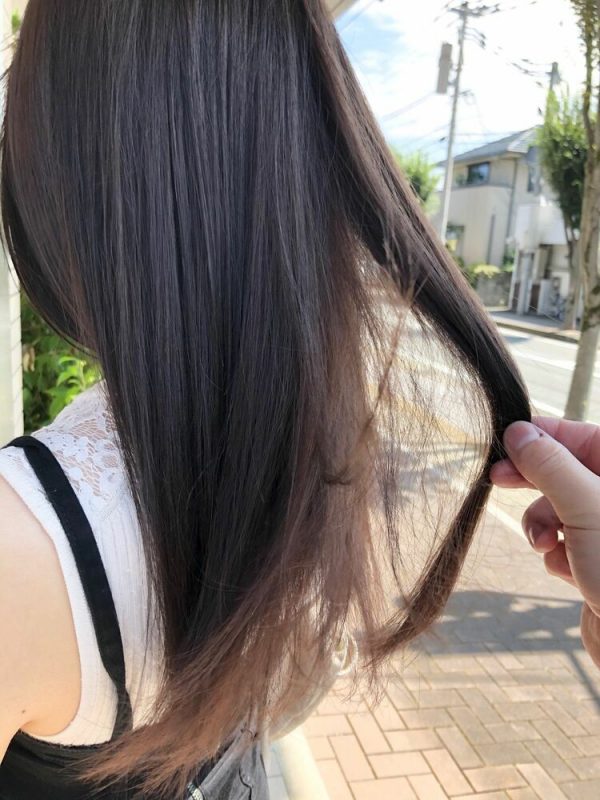 暗めアッシュベージュのヘアカタログ 透明感抜群のおすすめスタイルまとめ モデルプレス 暗めアッシュベージュのヘアカタログ 透明感抜群のおすすめスタイルまとめ モデルプレス