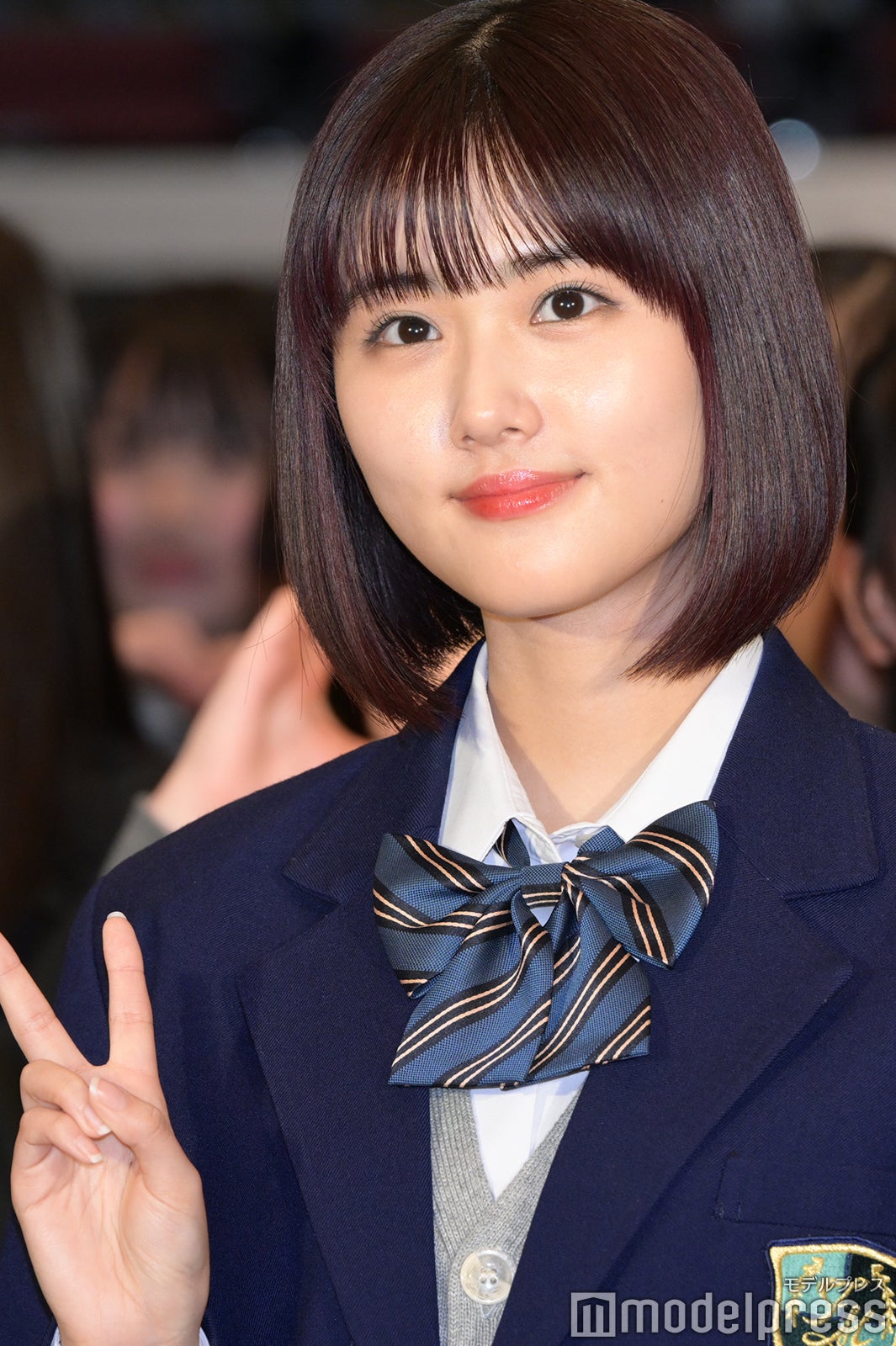 原菜乃華（C）モデルプレス