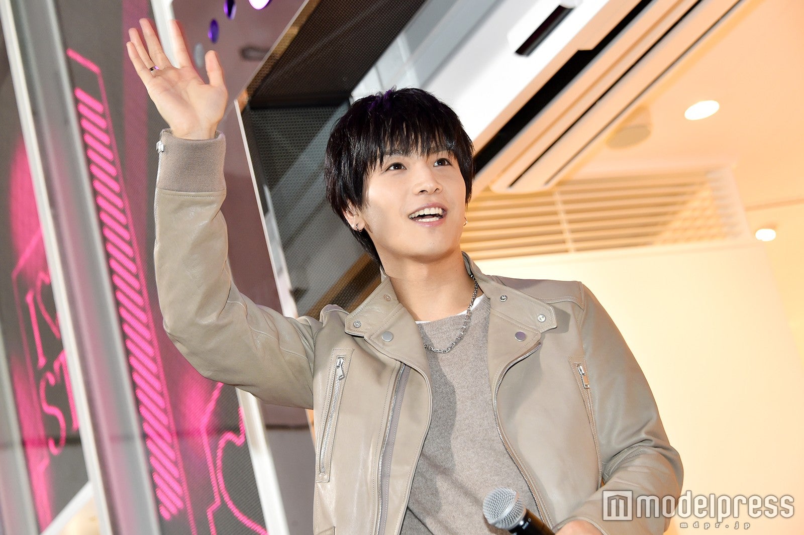 岩田剛典（C）モデルプレス