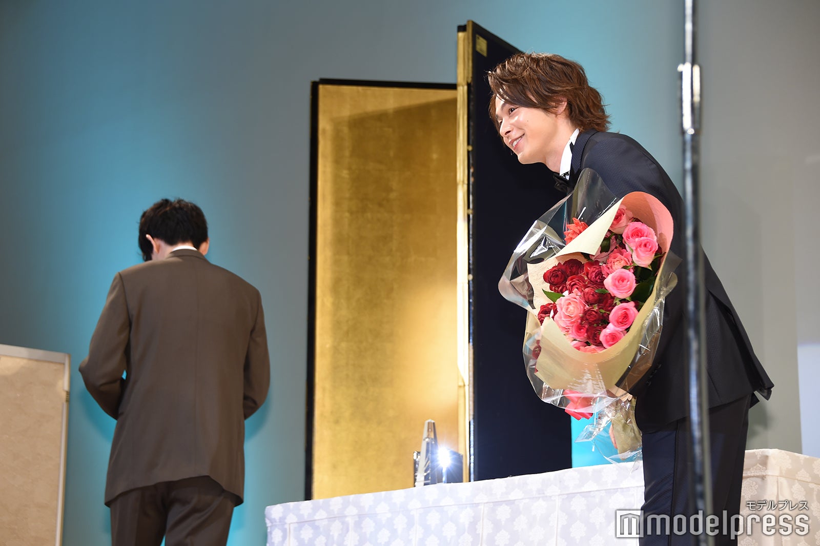 菅田将暉、中村倫也（C）モデルプレス