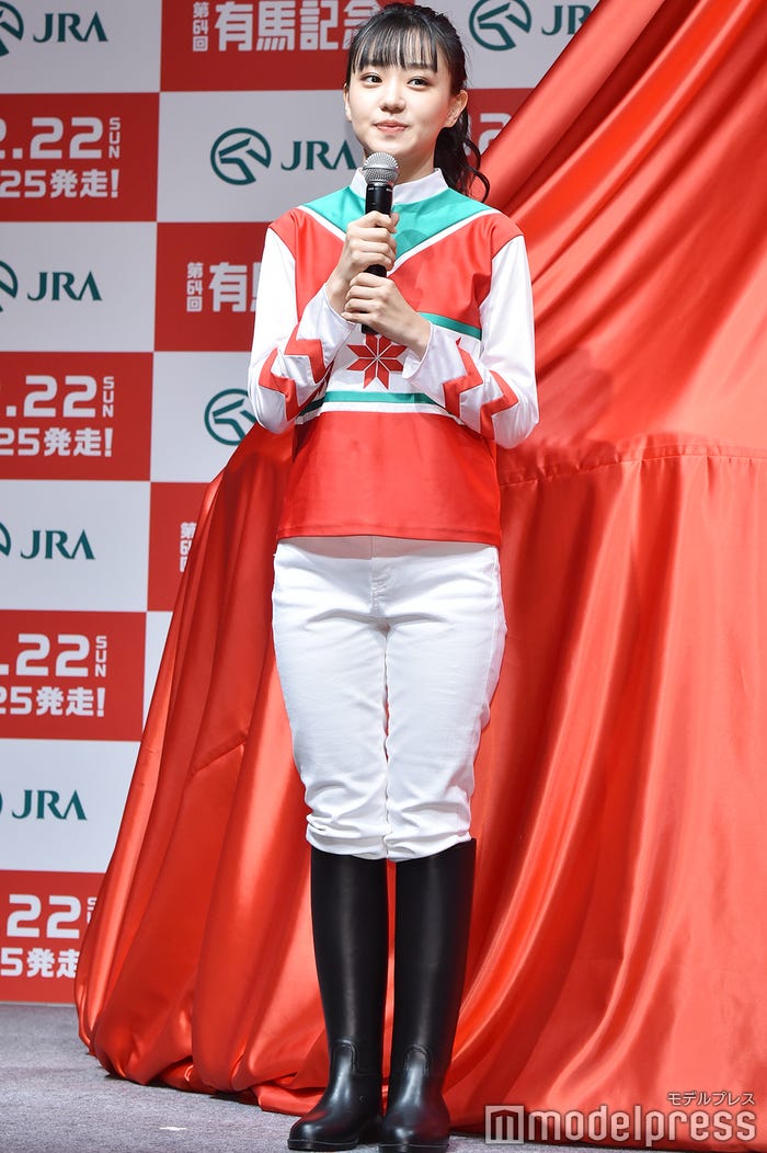 奈緒(C)モデルプレス