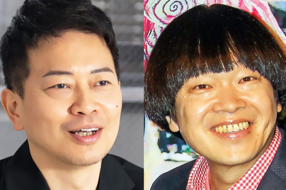 「宮迫ですッ！」誕生秘話を元相方・蛍原徹が解説 衝撃の“原点”明かし「歴史がある」