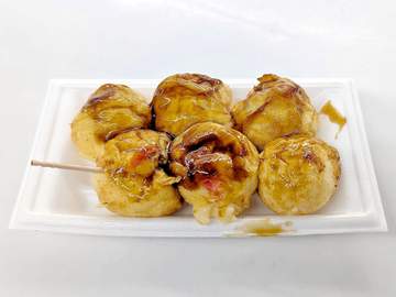 【ボート】尼崎名物の多幸焼 4月から150円に値上げ 今までの100円が安すぎただけかも