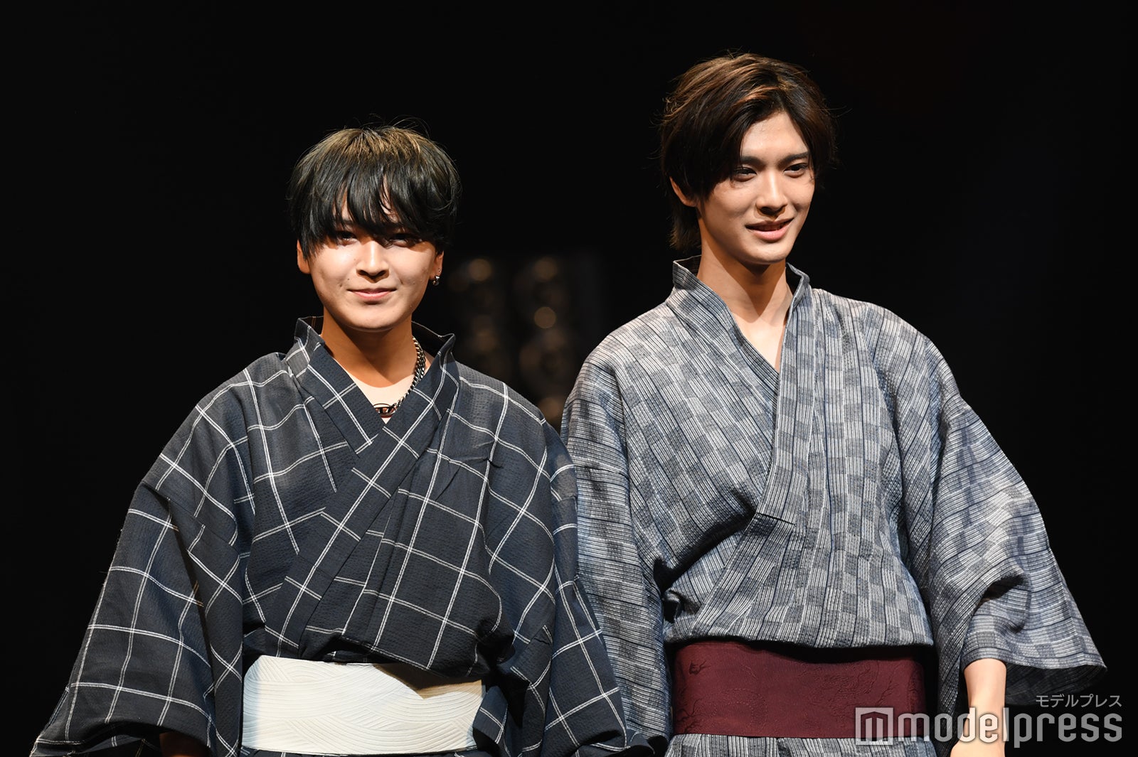 菅生育利、酒寄楓太（C）モデルプレス