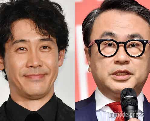 大泉洋、三谷幸喜氏との仕事を断らない理由「鎌倉殿の13人」での発言に抗議も「流れ弾で大怪我しましたよね」