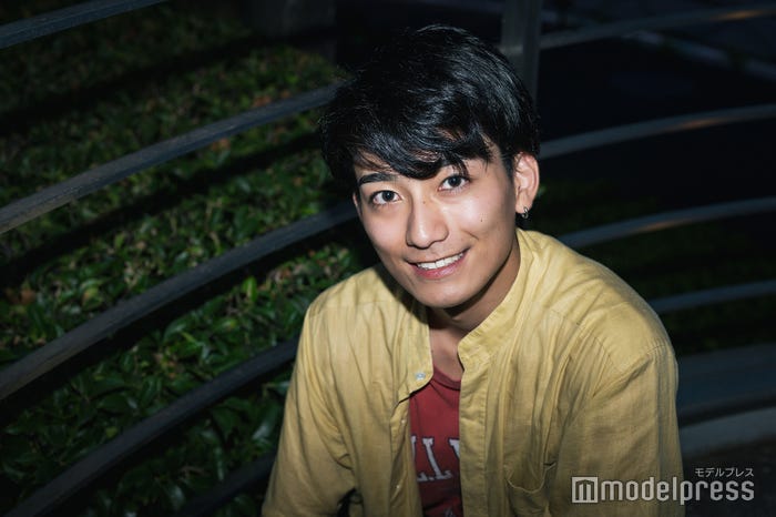 木村陸さん(C)モデルプレ