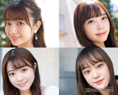 “日本一可愛い新入生”候補のキャンパス美女 学習院・上智・関西学院大学編「FRESH CAMPUS CONTEST 2021」出場者インタビューVol.1