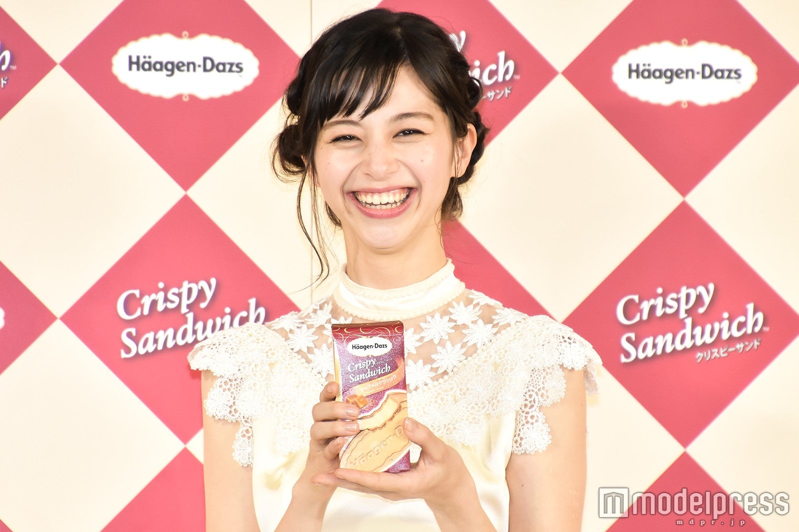 中条あやみ （C）モデルプレス