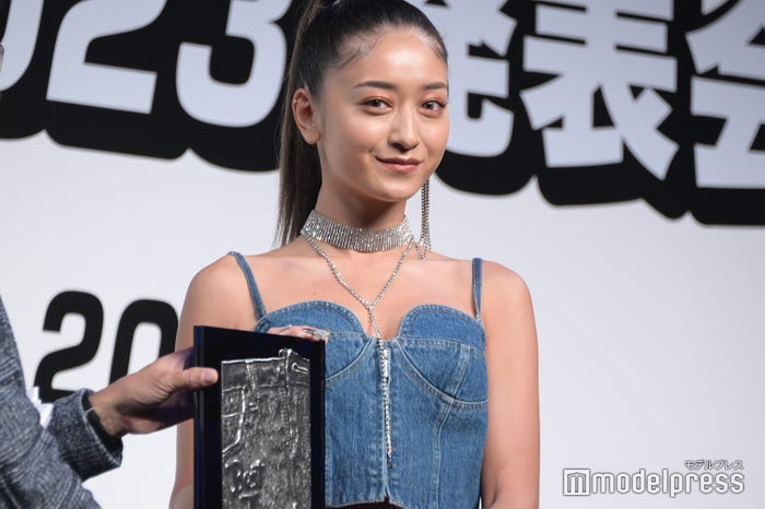 みちょぱ(C)モデルプレス