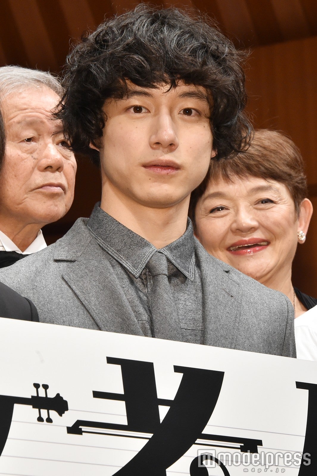 坂口健太郎（C）モデルプレス