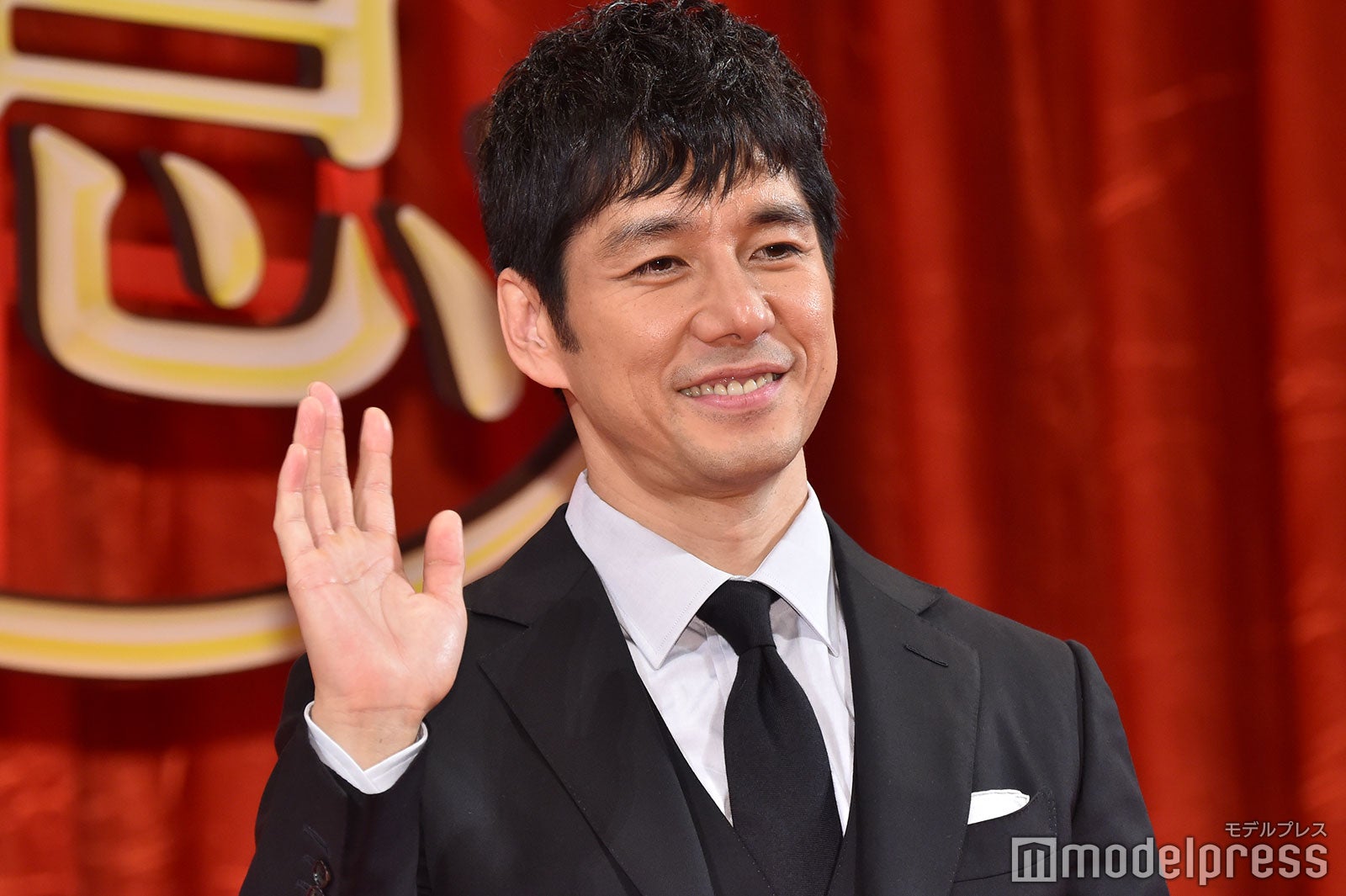 西島秀俊（C）モデルプレス