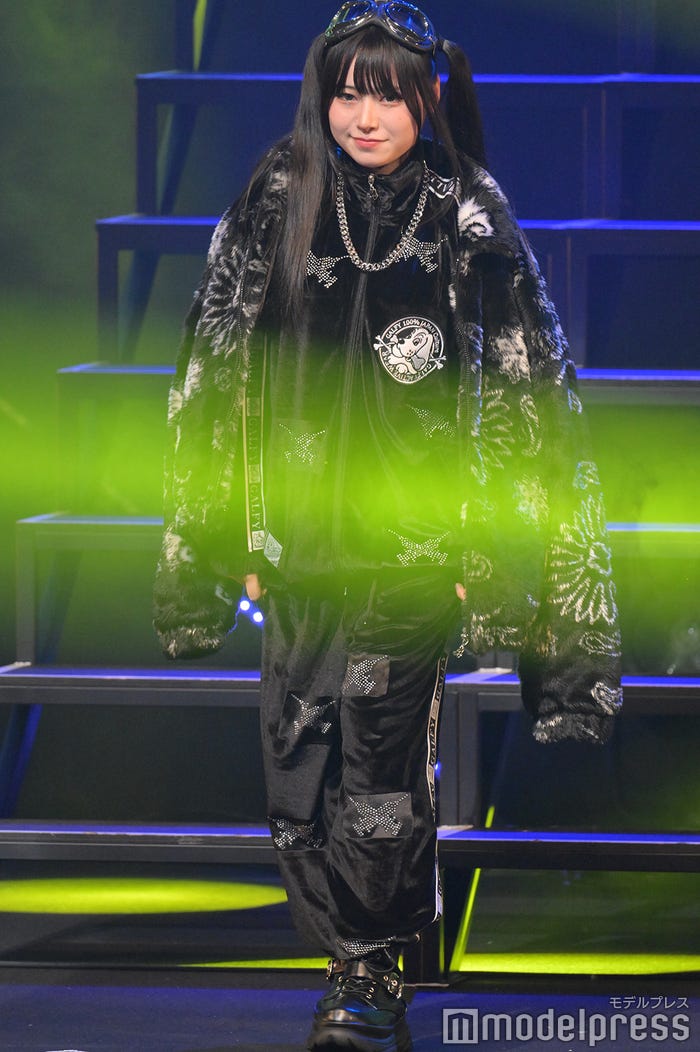 Mumei(むめい)(C)モデルプレス