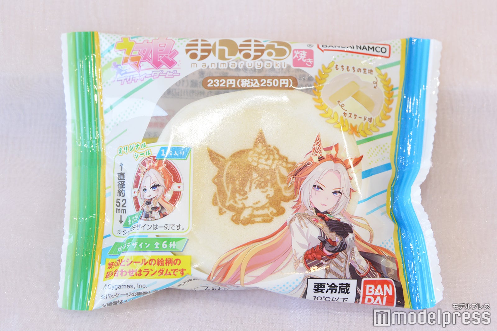 ウマ娘 プリティーダービー まんまる焼き3（C）モデルプレス