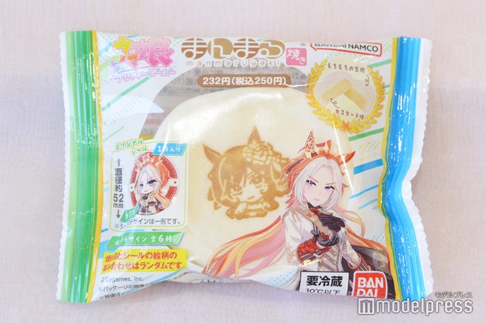 ウマ娘 プリティーダービー まんまる焼き3(C)モデルプレス