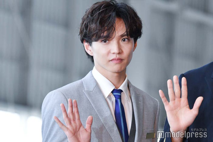 佐藤大樹 (C)モデルプレス