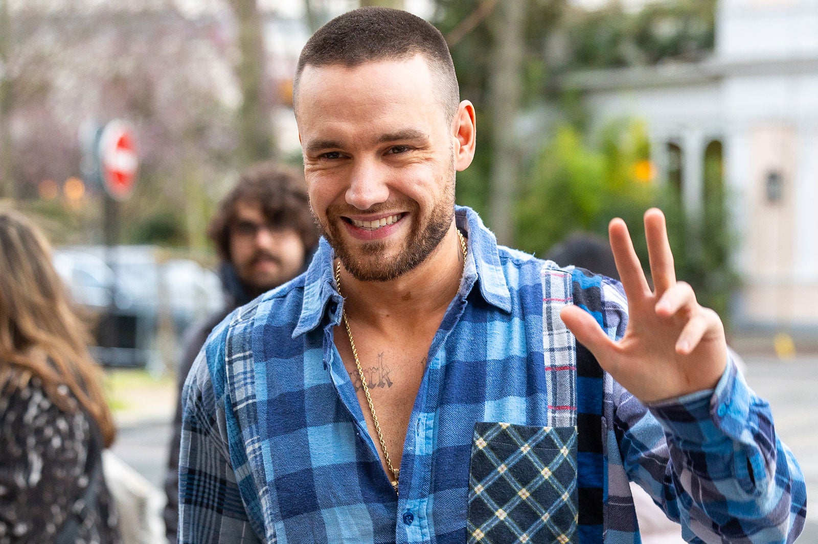 リアム・ペインさん／Photo by Getty Images