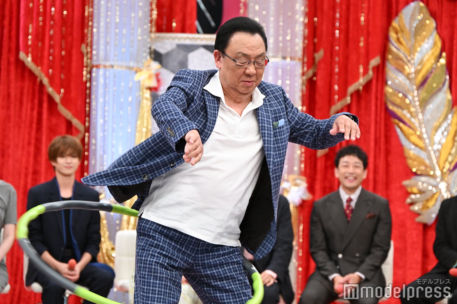 梅沢富美男（C）モデルプレス