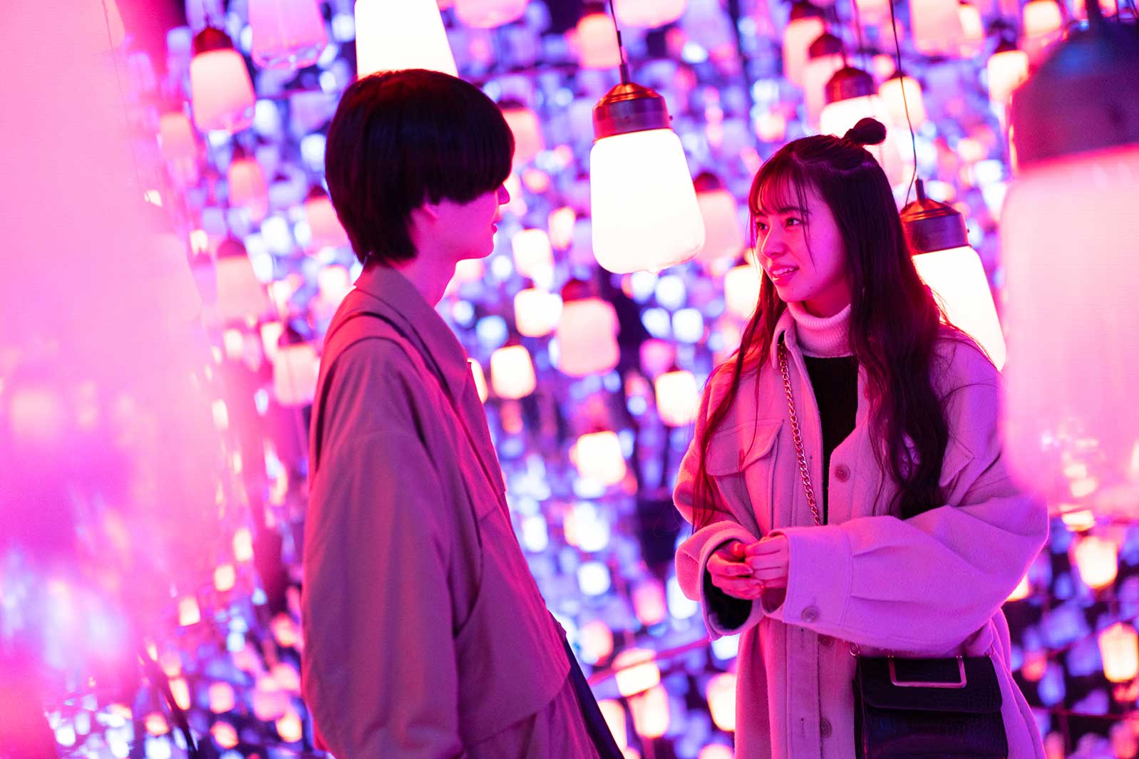 「恋とオオカミには騙されない」第2話（C）AbemaTV, Inc.