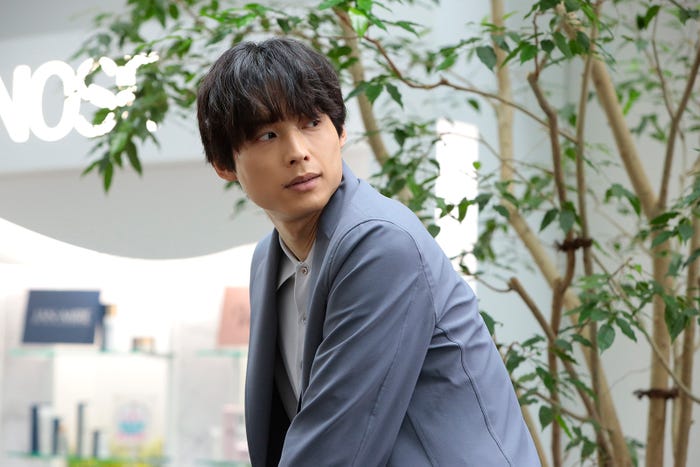 松村北斗「告白-25年目の秘密-」(C)日本テレビ