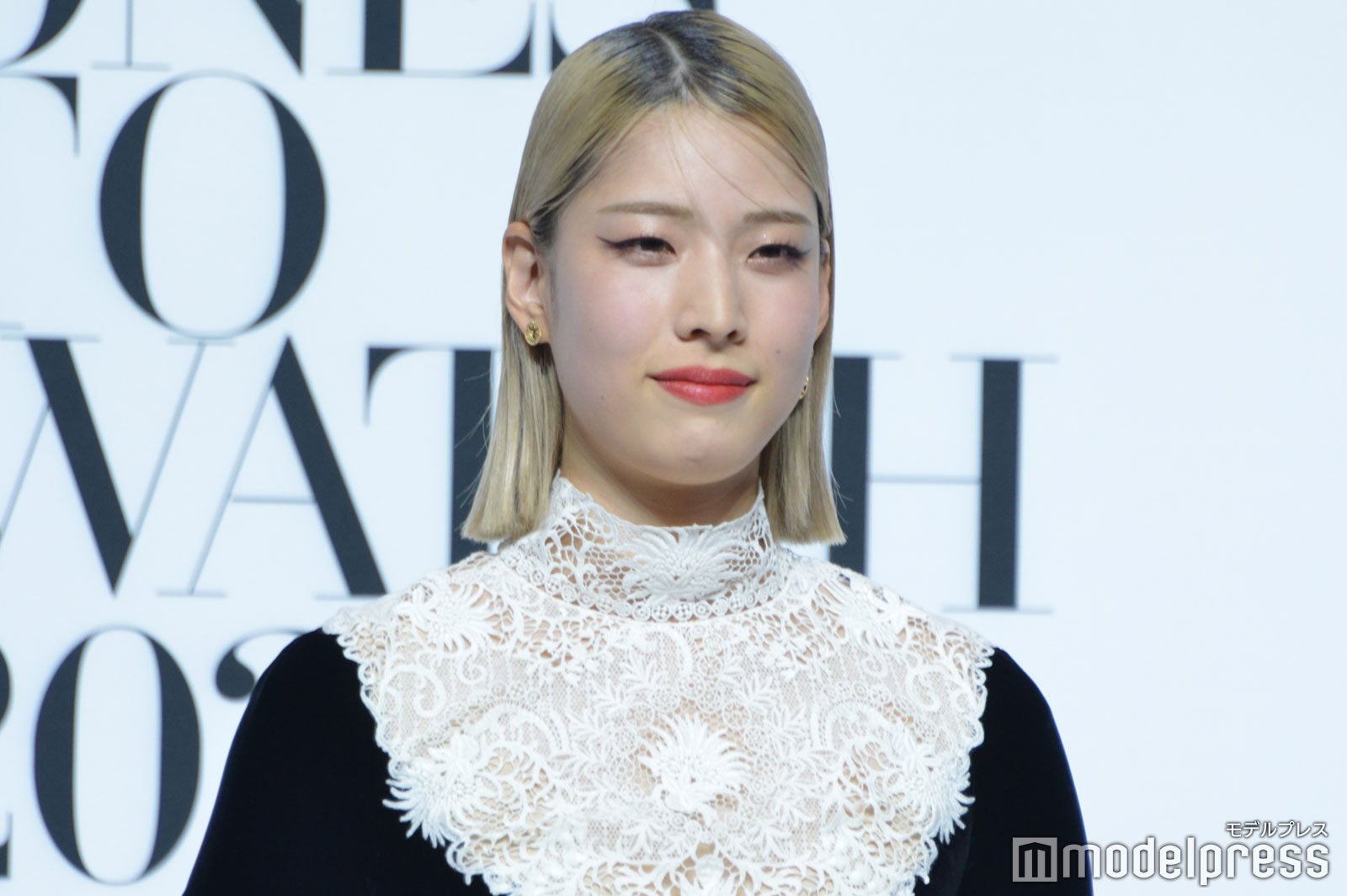 江村美咲選手（C）モデルプレス