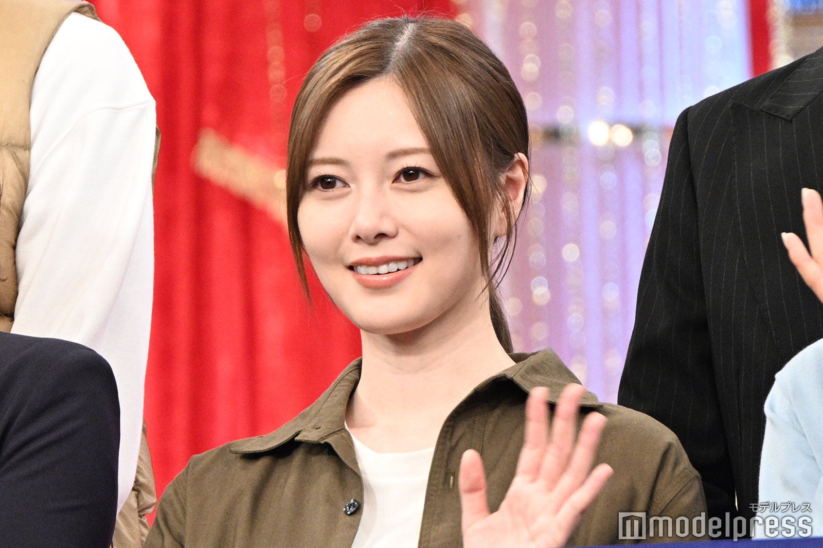 白石麻衣（C）モデルプレス