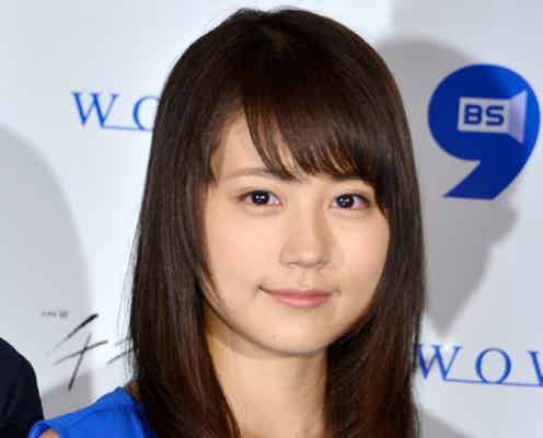 有村架純、戸田恵梨香への強烈な憧れを吐露