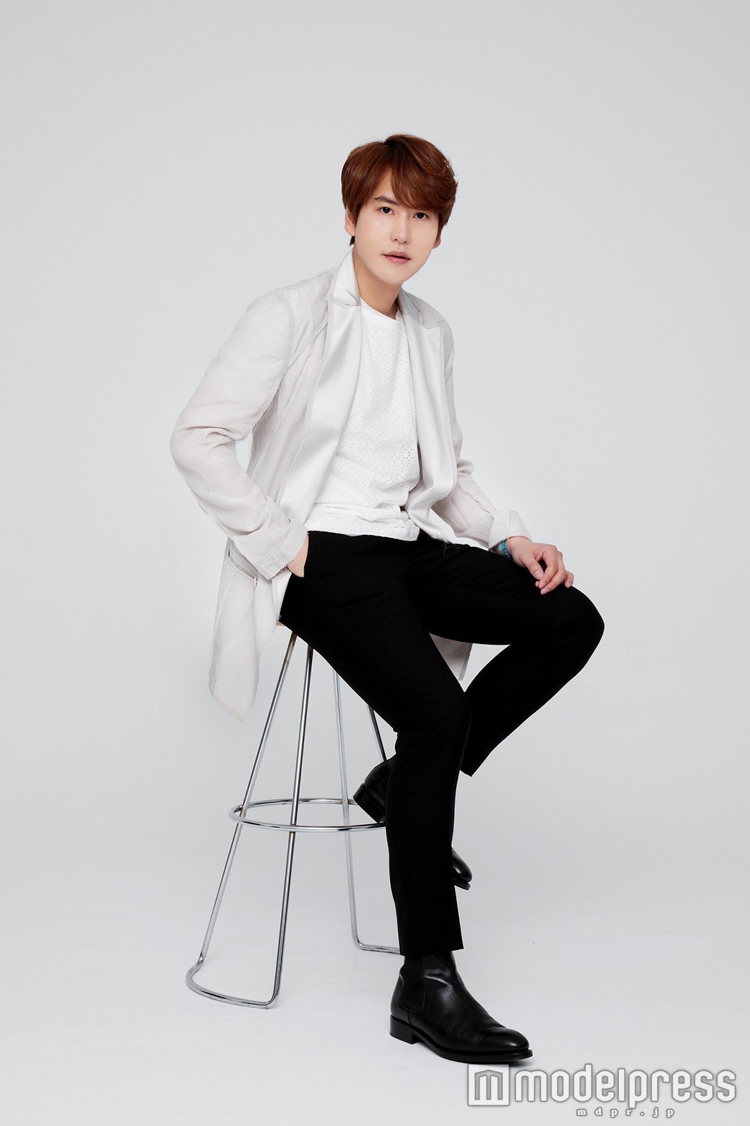 SUPER JUNIOR キュヒョン Kstyle | 2024.4.15 SUPER JUNIOR キュヒョンさんのインタビュー