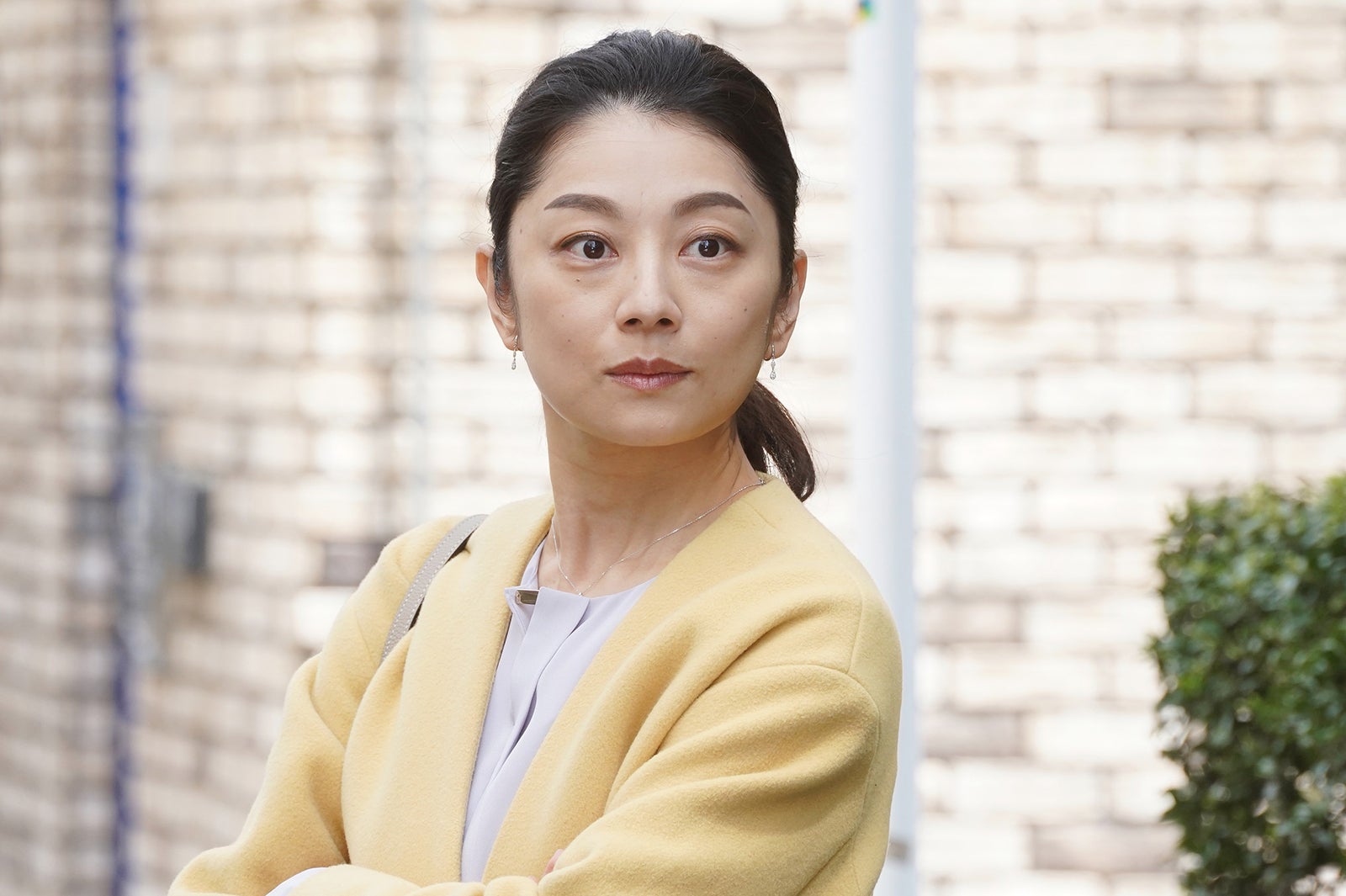 小池栄子／「競争の番人」第6話より（C）フジテレビ