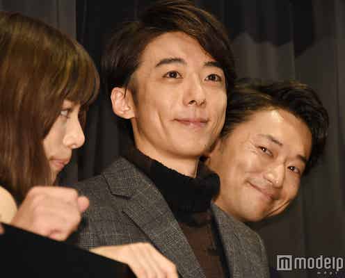高橋一生、“デート”のお誘いに「今日にでも行く?」<THE LIMIT OF SLEEPING BEAUTY>