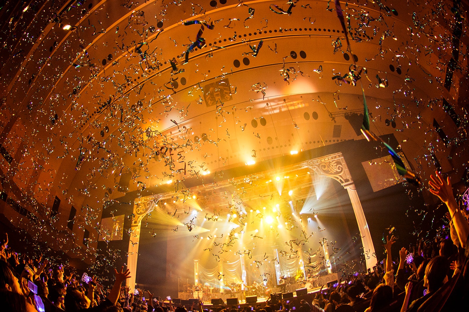 「SUPER JUNIOR-YESUNG Special Live “Y’s SONG”」（提供写真）