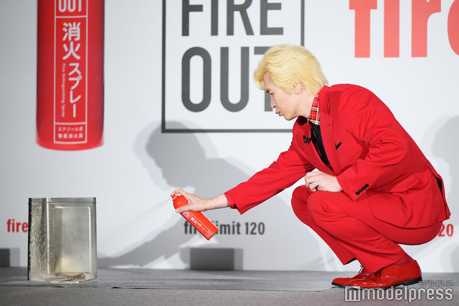 カズレーザー（C）モデルプレス