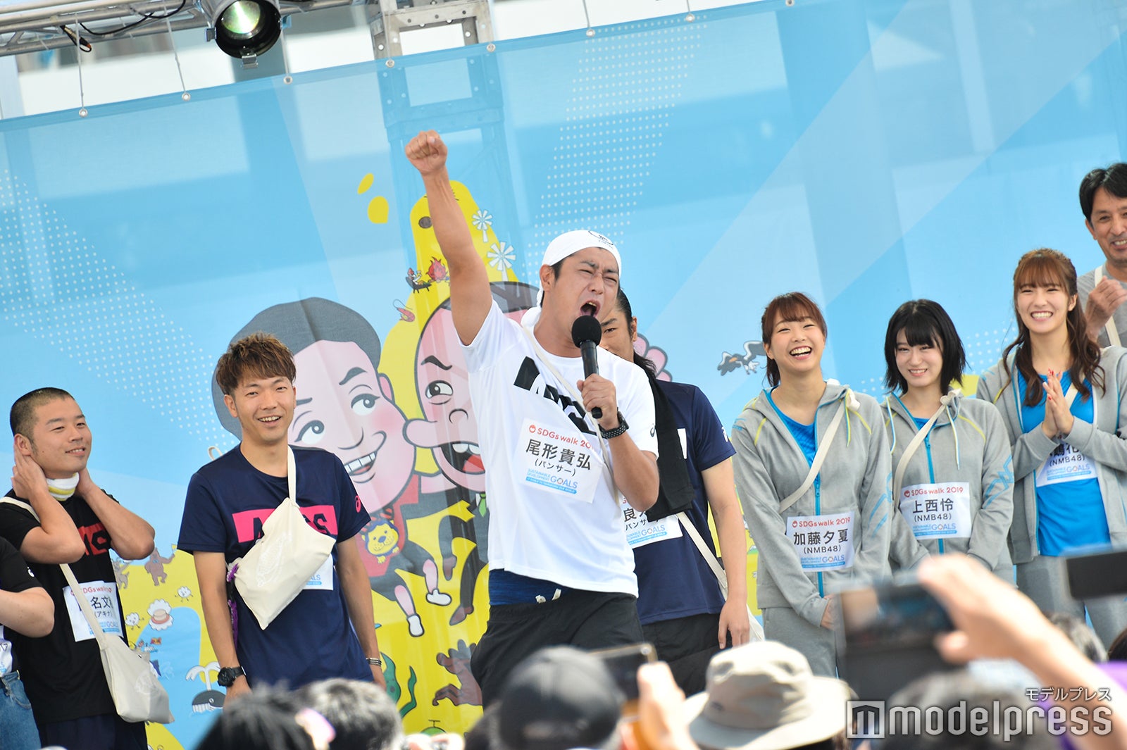 オープニングイベント （C）モデルプレス