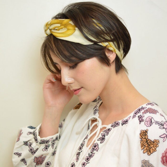 カジュアルなヘアアレンジが知りたい 長さ別カタログ モデルプレス