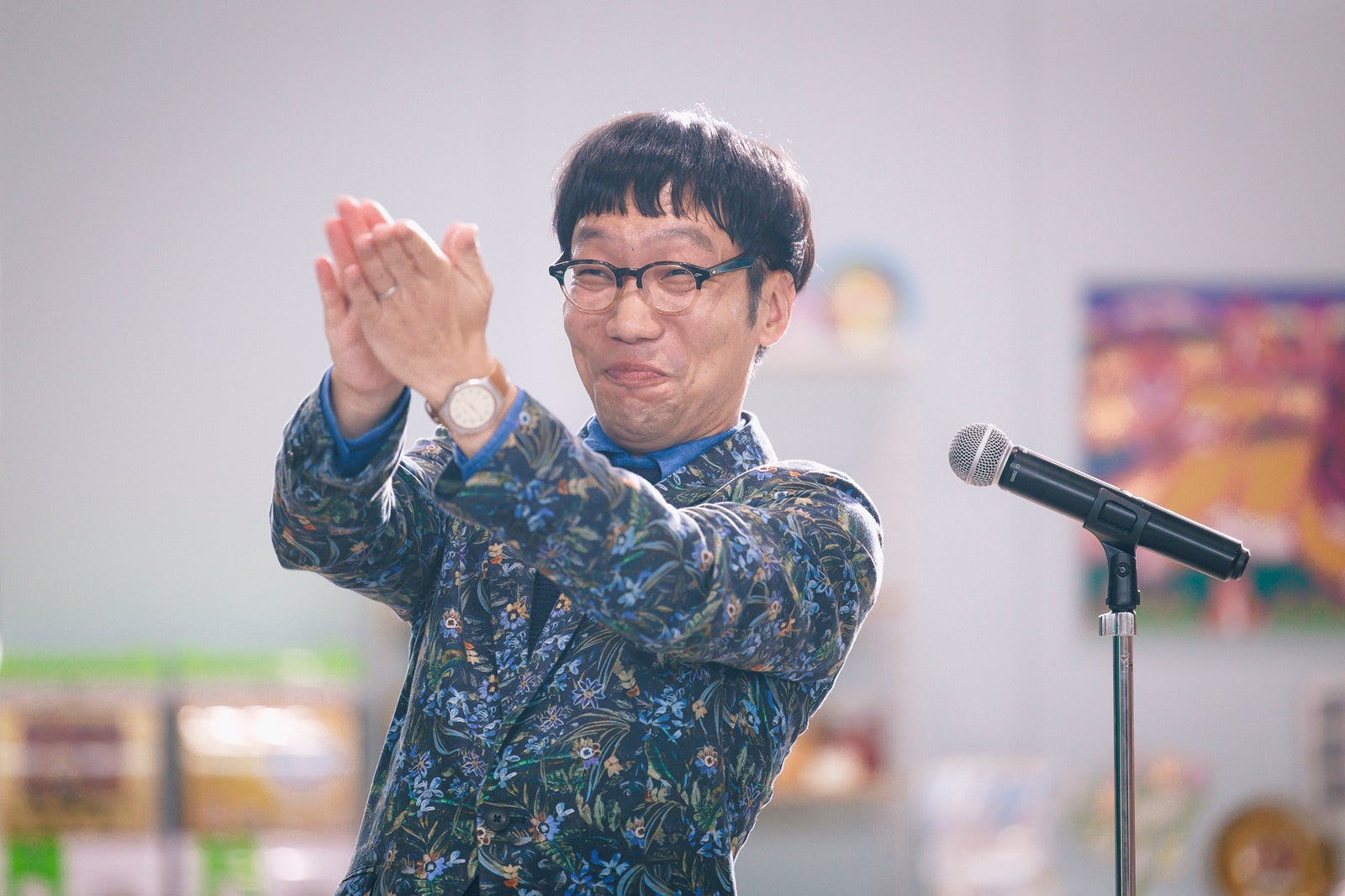 平井まさあき「ライオンの隠れ家」第3話（C）TBS