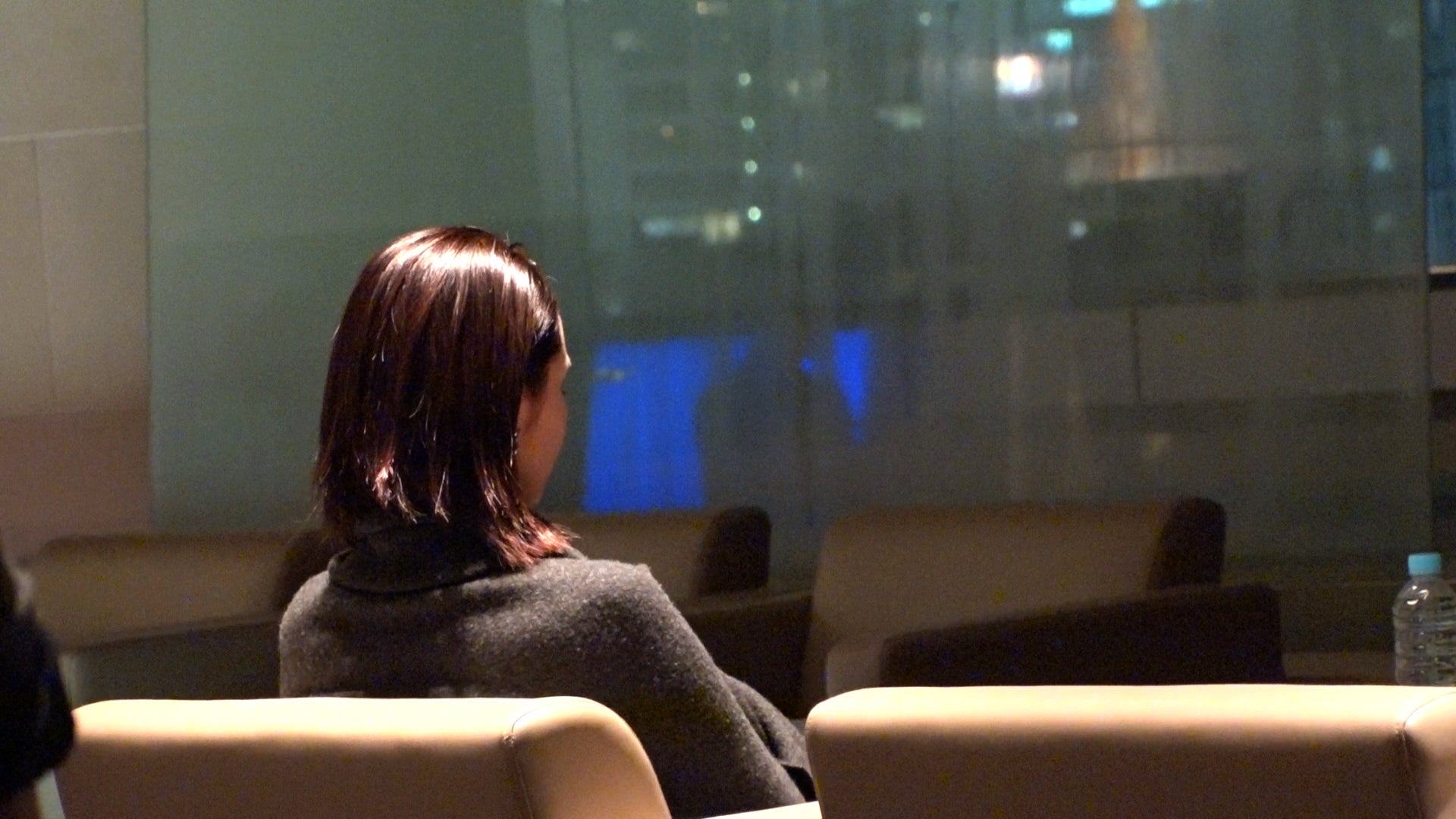 吉田羊／8日放送「セブンルール」より（写真提供：カンテレ）