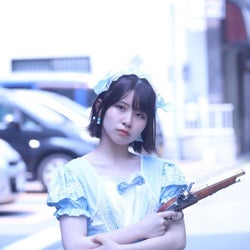 “1番かわいい女子大生アイドル”くらげさん「平手友梨奈さんを見て泣いてしまいます…」受賞の心境と最近の推し事情<ミスユニドル>
