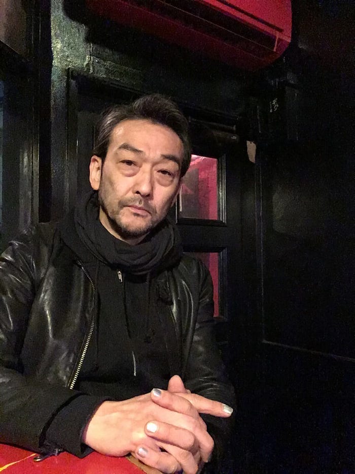 吹越満(提供写真)