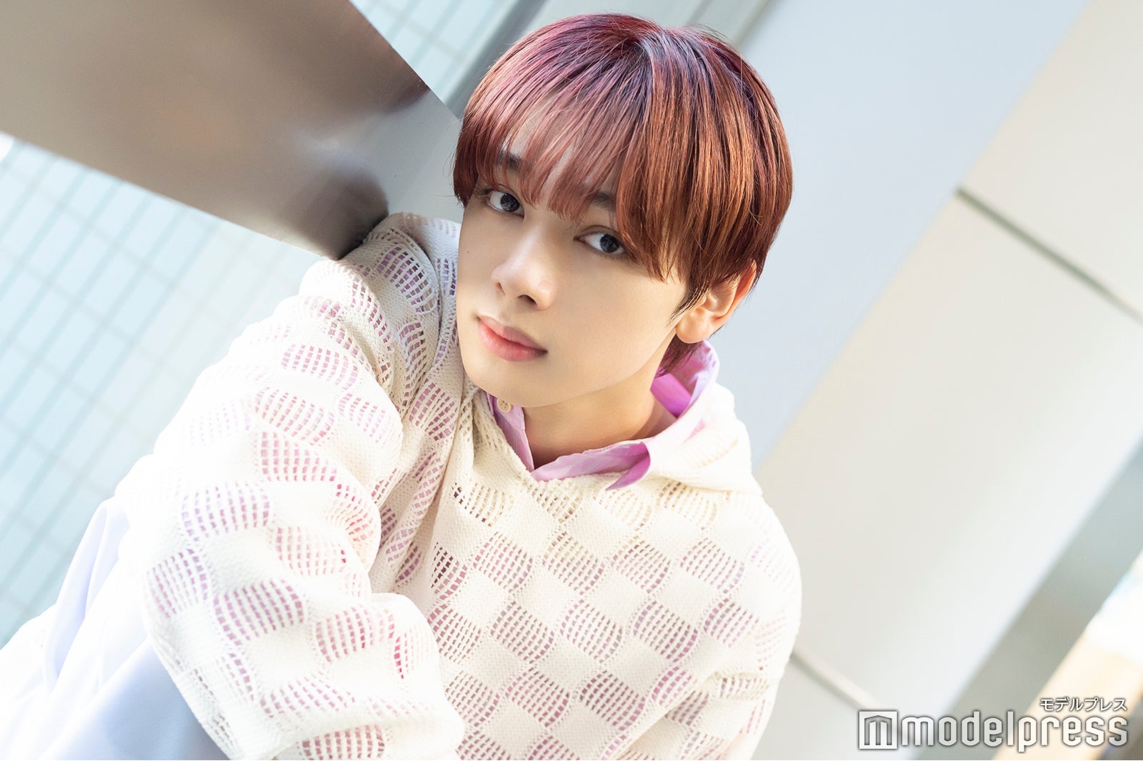宮世琉弥 （C）モデルプレス